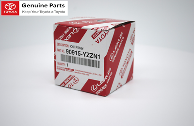 【なっお】①Fourleaf Base 90915-YZZN1 - Genuine Toyota Engine oil Filter N1 (AKA F2