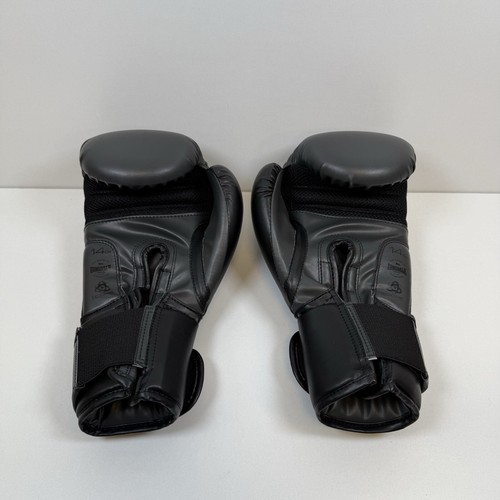 Lonsdale Cruiser Training Glove Boxing Grey Adults 14oz - Picture 2 of 3
