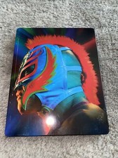 WWE 2K22 Steelbook NO DISC