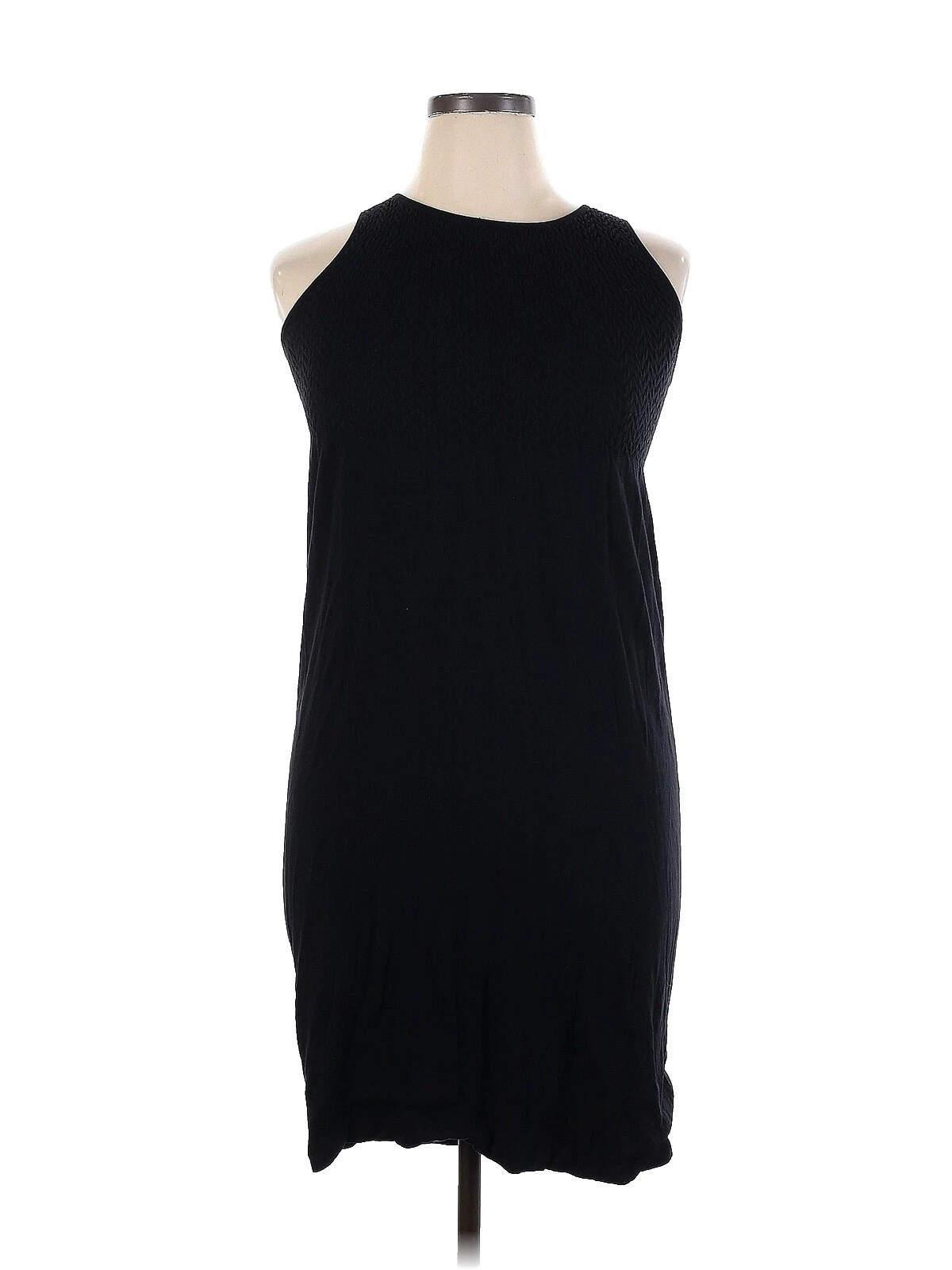 Vestidos sólido Casual Expressions para De mujer