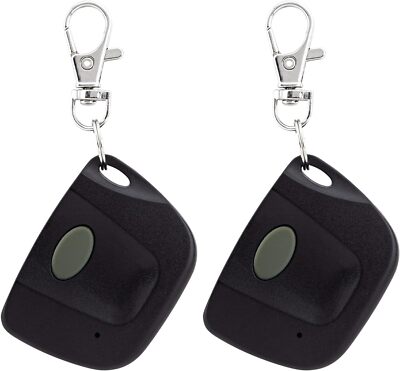 2P For Linear Multi-Code 300MHz 10 Dip 3089 3060 3070 Garage Door Remote Control