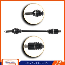 For Polaris Ranger RZR XP 900 4X4 2011-2014 Rear Right Left CV Axle Shaft