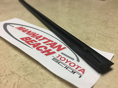 16 SCION IM & 17-18 COROLLA IM Rear Wiper Insert Genuine Toyota