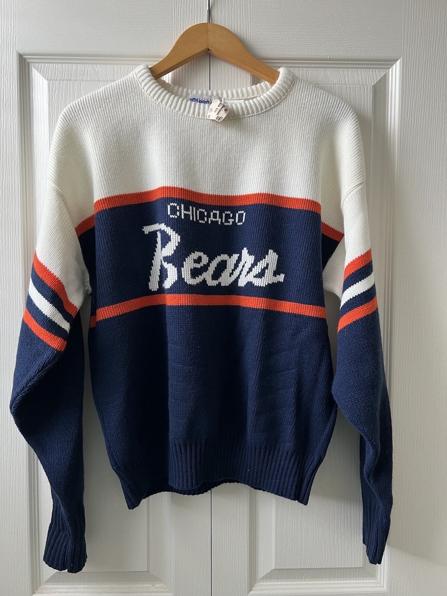 NWT VINTAGE 80'S NFL CHICAGO BEARS CLIFF ENGLE PRO LINE MIKE