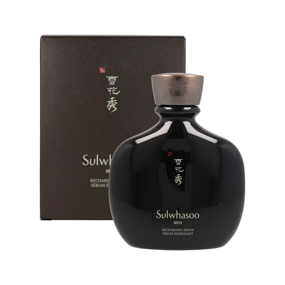 Suero de carga interior Sulwhasoo MEN 140 ml (seguimiento) Foto 3 de 3