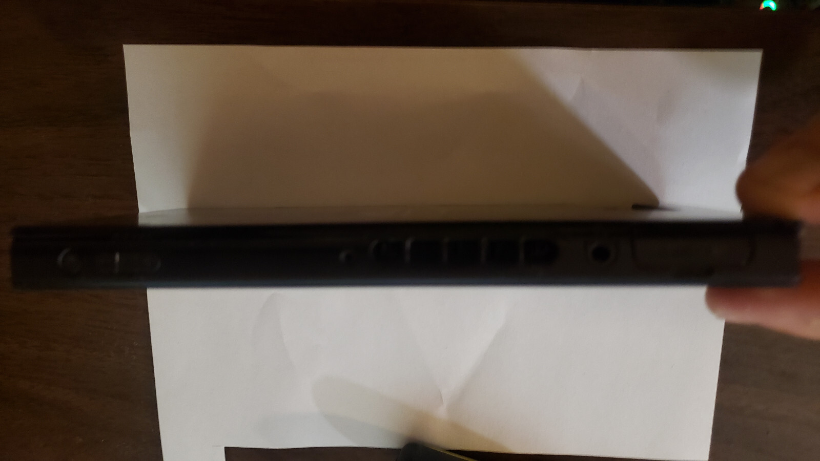 Broken Nintendo Switch For Parts HAC001 Gaming Tablet Console AS IS