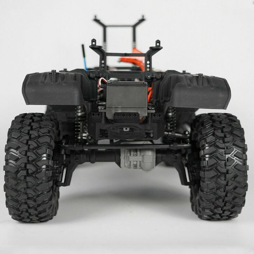 Aluminum Front Bumper with Servo Mount For TRX-4 TRX4 1/10 RC Crawler US - Picture 7 of 15