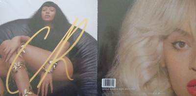BEYONCE COWBOY CARTER Blonde Hair Red VINYL 2 LP + CR FASHION BOOK ISSUE 24 NEW