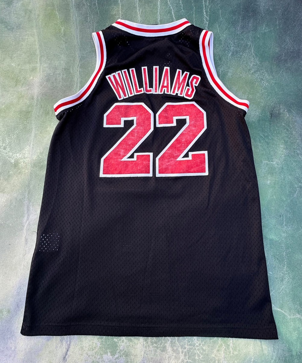 Vintage Nike NBA Chicago Bulls Jay Williams #22 Jersey Size M. | eBay