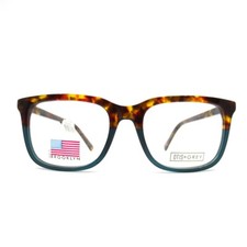 Otis+Grey Brooklyn Eyeglasses Frames OG US 20205 Tortoise Green 54-19-145