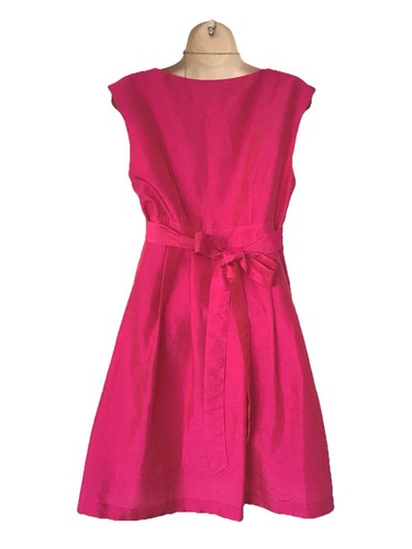 Passendes Outfit für Hochzeit 10/12 M&S Voluminöses Kleid 12 Römer Satin Jacke 10 - Bild 11 von 22