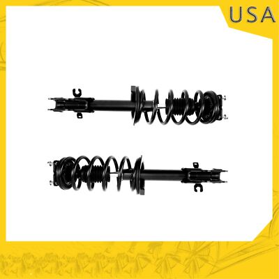 2x For 2007-2010 Mazda CX-9 Front Complete Struts Assembly & Coil Spring Kit