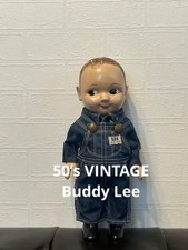 Vintage 50's Buddy Lee