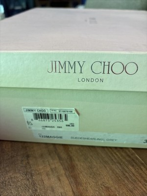 Jimmy Choo Boots Size 37.5
