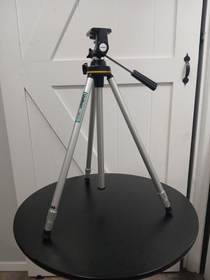 Velbon ME-3 Camera Tripod Aluminum