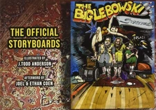 The Big Lebowski: The Official Storyboards