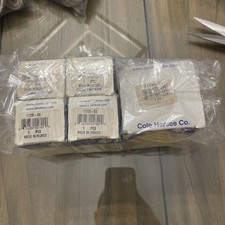 Cole Hersee 11135 6” L 16 AWG 5 Pole Square Body Universal Trailer Connector (5)