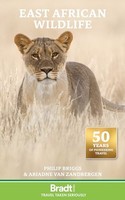 Ariadne Van Zandberg - East African Wildlife - Paperback - F31Z
