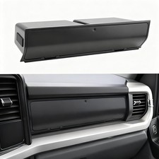 Glove Box Organizer Compatible with 2022-2026 Ford F150 STX XL/2023-2025 Ligh...