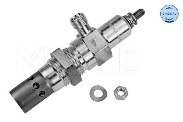 Original MEYLE Glow Plug 214 860 0006 for Citroën Fiat Iveco Peugeot