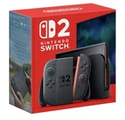 NINTENDO Switch 2 Console With Joy-Con 2 - Black *New Sealed*