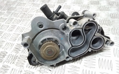 VW JETTA Mk7  Wasserpumpe 04E121042M 1.40 Petrol 110kw 2020 28311105