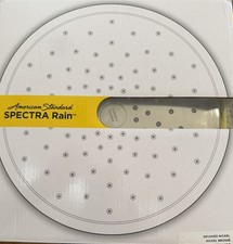 Shower Head American Standard 9038001.295 Spectra Fixed 1.8 GPM Brush Nickel NEW