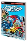Amazing Spider-Man Epic Collection: Man-Wo..., Gil Kane