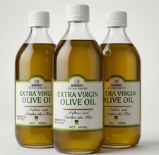 Jamaica Benjamins EXTRA VIRGIN   Olive Oil,-480ml -(3 pk)-Import fees paid by us