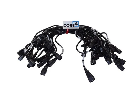 EMC 038-004-013 Sys Bay PDU to SPS AC CABLE