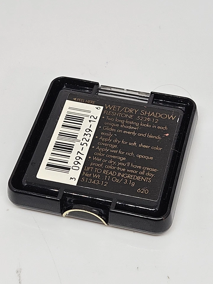 Revlon Wet/Dry Eye Shadow FLESHTONE .11oz - Image 3 of 3