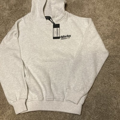 White Fox release 15 Hoodie Greg Xxs