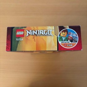 LEGO Ninjago Tournament of Elements Electro Mech Set 70754 In2015 Japanese NEW