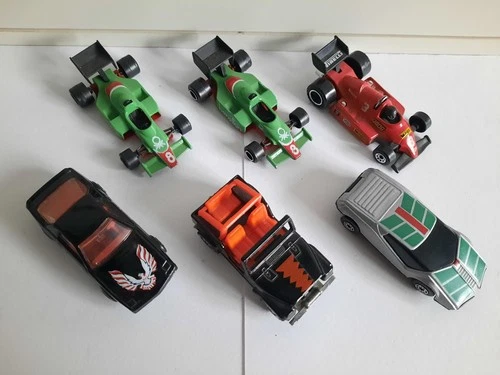Various Vintage Matchbox, Majorette & Siku Diecast Cars | Very Good Condition