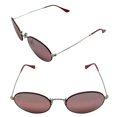 Ray Ban RB3547-N - Silber / Rosa - Größe 54/21 - Inklusive Etui