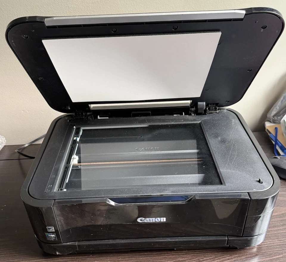 Canon PIXMA MG6120 Printer Wireless All-In-One Inkjet Printer w/ Scanner - Image 2 of 4