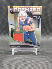 10876F 2024 Panini Prizm - Premier Jerseys Ja'Lynn Polk #PJ-JPK (MEM, RC)