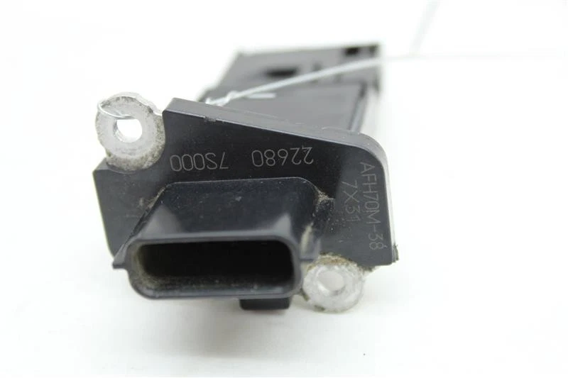 Used Fuel Injection Air Flow Meter fits: 2008 Nissan Rogue  Grade A Foto 3 de 4