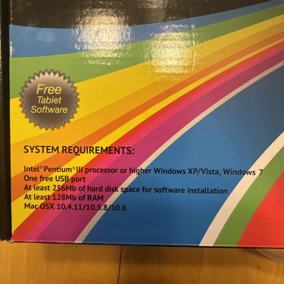 MONOPRICE MP1060-HA60 Graphic Drawing Tablet - Image 3 of 4