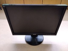 TFT Monitor ASUS 19 Zoll VGA  PC Computermonitor TOP Zustand neuwertig