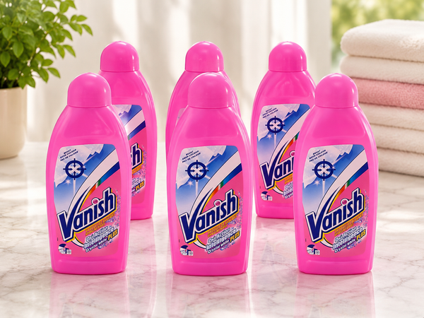 (31,80€) Vanish KlarspüLer FlüSsigwaschmittel 500Ml-image