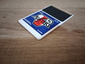 Aero Blasters / Air Buster (NEC PC Engine) authentic Hucard/cart ONLY, US seller