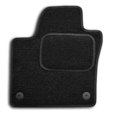 Fahrerseite Velours Fußmatte für VW Sharan 2010 - 2022