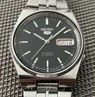 Seiko 5 vintage automatic 21J japan made men's watch