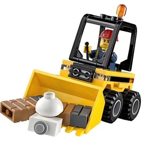 LEGO [City] - Demolition Starter Set (60072)