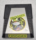 🐸Frogger Atari 2600, 1982 Authentic Video Game Cartridge cleaned and tested 🐸