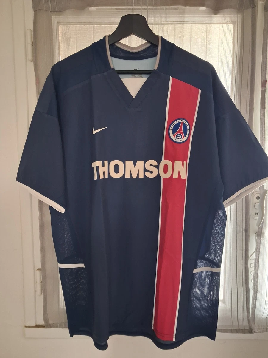 Maillot vintage 2006 - Equipe de France (L) - Back To The Football
