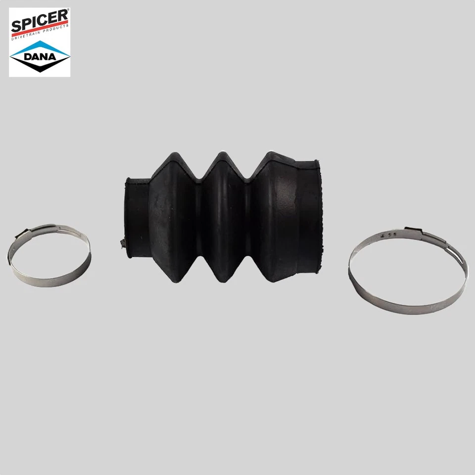 Genuine SPICER 212007X Driveshaft Boot Kit 2.030 x 1.360 x 4.140 USA Made - Image 1 of 1