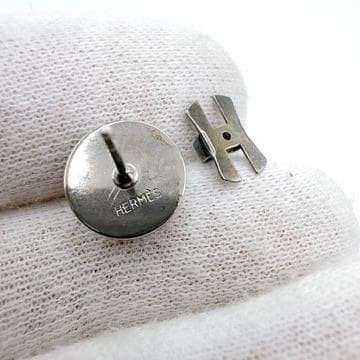 Hermes Chalcedony/Eclipse/Earrings/Hermes - image 4