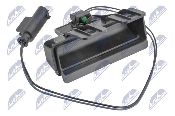 Heckklappengriff Nty EZC-ME-066 FüR Smart Fortwo 451 Cdi 300 301 400 401 330 334-image